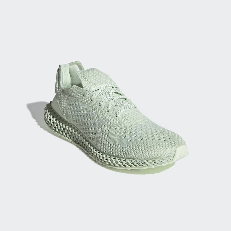 Daniel Arsham x adidas Future Runner 4D